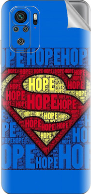 tiddler Xiaomi Redmi Note 11 SE (India) Mobile Skin(Blue)