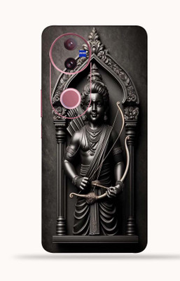 OggyBaba OggyBaba Vivo V50 5g Mobile Skin(Ram Ji)