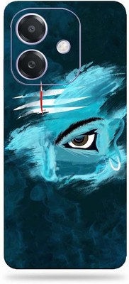 WeCre8 Skin's WeCre8 Skin's OPPO K12x 5G Mobile Skin(Third eye)