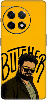 ScreenMart OnePlus 11R (5G) Mobile Skin(Multicolor)