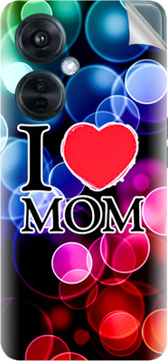 tiddler Oppo K11x Mobile Skin(Multicolor)