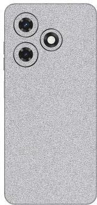 Vcare GadGets Spark Go (2024) Mobile Skin(Silver)