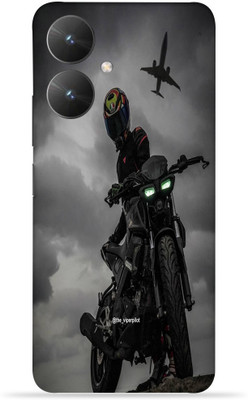OggyBaba Poco M6 5g Mobile Skin(MT 15 Rider)