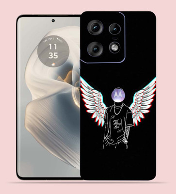 WeCre8 Skin's WeCre8 Skin's Motorola Edge 50 Pro Mobile Skin(Angel)