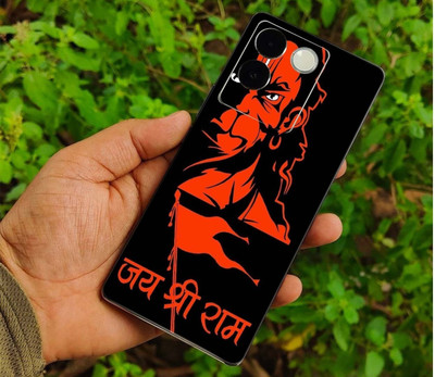 BUGGU vivo T2 Pro 5G Mobile Skin(Orange)