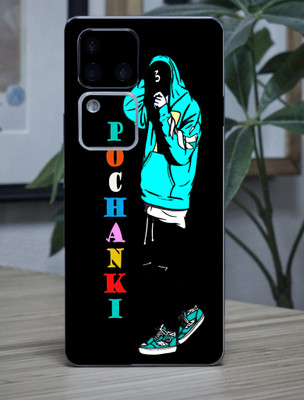 LAMHA Vivo V30 Pro 5G Mobile Skin(Multicolor)
