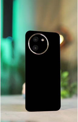 TJ CREATION Vivo T3x 5G Mobile Skin(Black)