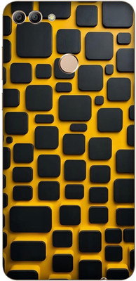 Mobotize Huawei Y9 (2018) Mobile Skin(Multicolor)