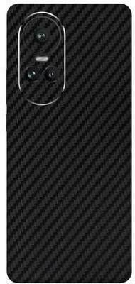 Vcare GadGets Reno 10 Pro (5G) Mobile Skin(Black)