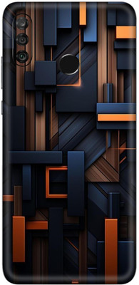 ScreenMart Huawei P30 Lite Mobile Skin(Multicolor)