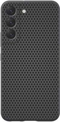 VYBE The Smart Choice galaxy s22 plus Honeycomb Mobile Skin Mobile Skin(Black 563)