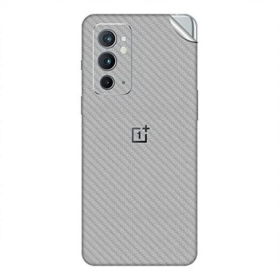 Xskin OnePlus 9 RT 5G Mobile Skin(Silver Carbon)