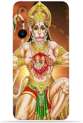 OggyBaba OggyBaba Samsung M16 5g Mobile Skin(Hanuman ji)