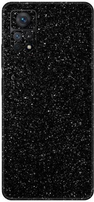 Vcare GadGets Redmi Note 11 Pro Plus 5G Mobile Skin(Black)