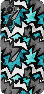 ScreenMart Vivo Y28e (5G) Mobile Skin(Multicolor)