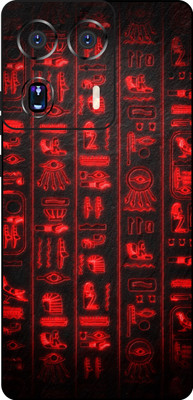 AMTHA AMTHA MOTOROLA EDGE 50 ULTRA 5G Mobile Skin(Multicolor)