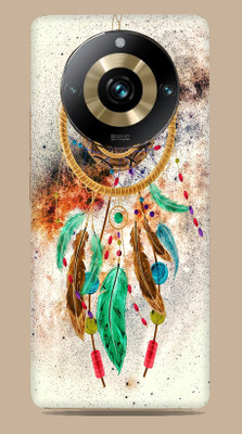 WeCre8 Skin's Realme 11 pro plus 5g Mobile Skin(Dream-Catcher Mobile Skin)