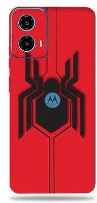 WeCre8 Skin's WeCre8 Skin's Moto_G34_5G Mobile Skin(Spider)