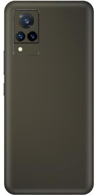 Vcare GadGets Metallic Slate Dark Shining vivo V21 5G Mobile Skin(Metallic Slate Dark Shining)