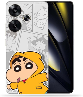 OggyBaba OggyBaba Poco F6 5g Mobile Skin(Shinchain Hood)