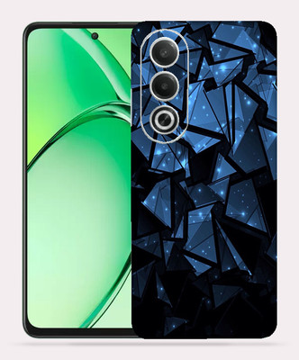 OggyBaba OggyBaba Oppo K12X 5g Mobile Skin(Blue Poly)