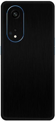 Vcare GadGets Reno 8 T 5G Mobile Skin(Black)