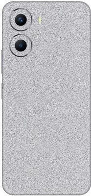 Vcare GadGets Y56 5G Mobile Skin(Silver)