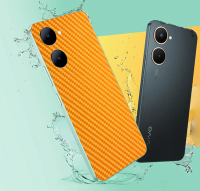 AsSkin Vivo Y18 Mobile Skin(Golden)
