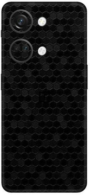 Vcare GadGets One Plus Nord 3 5G Mobile Skin(Multicolor)