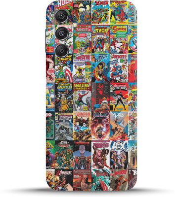 Sublimart Samsung Galaxy M34 5G Mobile Skin(Multicolor)
