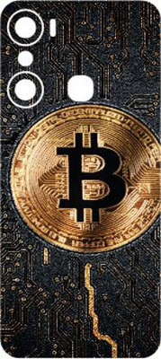 wrap craft Infinix Hot 12 Pro Mobile Skin(Multicolor)