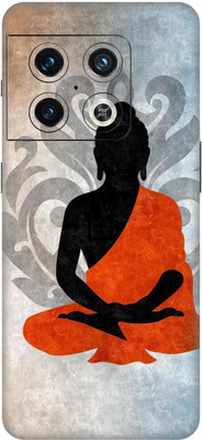 AMTHA AMTHA OnePlus 10T Mobile Skin(Multicolor)