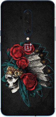 AMTHA AMTHA OnePlus 7T Pro Mobile Skin(Multicolor)