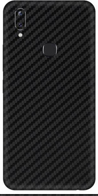 Vcare GadGets Vivo Y83 Pro Mobile Skin(Black)