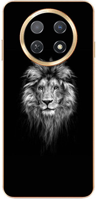 FCS Huawei Enjoy 60X Printed Back skin Mobile Skin(Dark Lion)