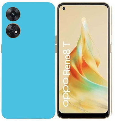 Pochanki Reno 8T 4G Mobile Skin(Baby Blue)