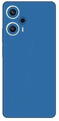 Vcare GadGets Poco F5 5G Mobile Skin(Blue)