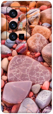 SKINFACTORY VIVO X70 PRO PLUS 5G Premium Mobile Skin(Multicolor)