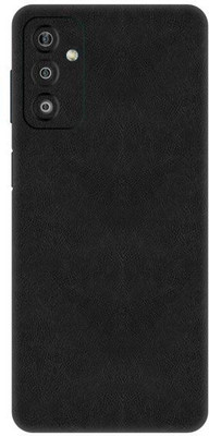 Vcare GadGets Samsung Galaxy F23 5 G Mobile Skin(Black)