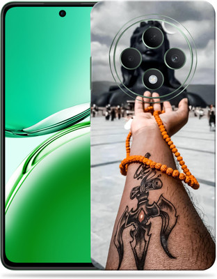 WeCre8 Skin's OPPO F27 5G Ultra Premium Vinyl Mobile Skin (Multicolor) Mobile Skin(rudra)