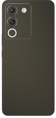 Vcare GadGets Vivo Y200 5G Mobile Skin(Metallic Slate Dark Shining)