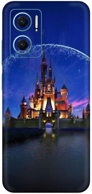 aadia ® XIAOMI REDMI 11 PRIME 5G PRINTED VINYL WRAP DECAL LAMINATION STICKER (MATTE) Mobile Skin(Multicolor)