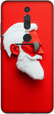 ScreenMart Huawei Mate RS Mobile Skin(Multicolor)