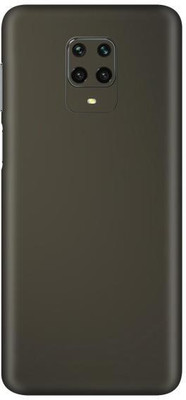Vcare GadGets Redmi Note 9s Mobile Skin(Metallic Slate Dark Shining)