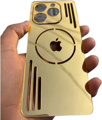 MOBIFONIC INFINIX SMART 8 5G SKIN ACRYLIC SHEET Mobile Skin(Gold)