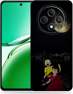 WeCre8 Skin's OPPO F27 5G Ultra Premium Vinyl Mobile Skin (Multicolor) Mobile Skin(Nobita & suzuka)