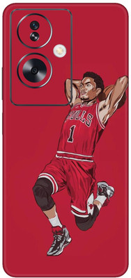 AMTHA AMTHA OPPO A79 5G Mobile Skin(Multicolor)