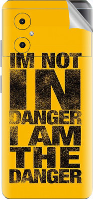 tiddler Xiaomi Redmi Note 11R Mobile Skin(Yellow)