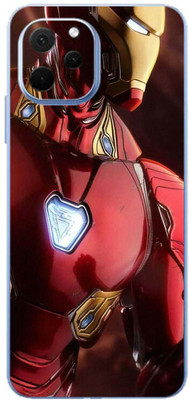 Xuwap Motorola Huawei Enjoy 50z Mobile Skin(Multicolor)