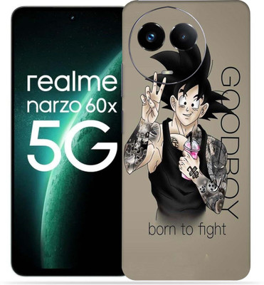 OggyBaba Realme Narzo 60X 5g Mobile Skin(Good Boy)